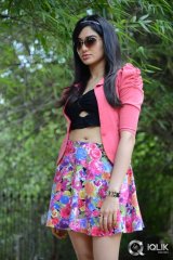 Adah Sharma at Garam Movie Opening